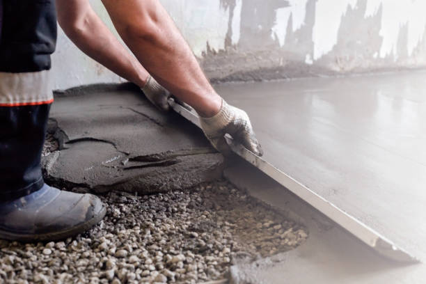 Best Concrete Slab Construction in , CT